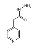 2-(吡啶-4-基)乙酰肼图片