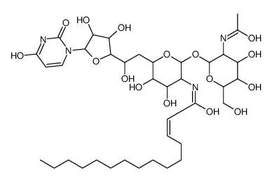 tunicamycin B2结构式