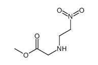 Glycine, N-(2-nitroethyl)-, methyl ester (9CI) picture