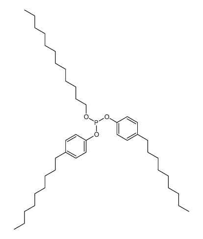 dodecyl bis(4-nonylphenyl) phosphite picture