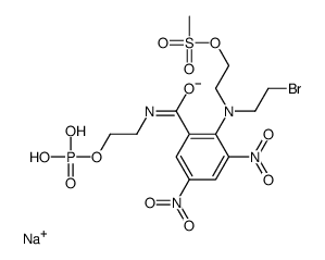 PR-104 sodium structure