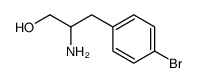 2-amino-3-(4-bromophenyl)propanol picture