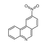 9-nitro-phenanthridine结构式