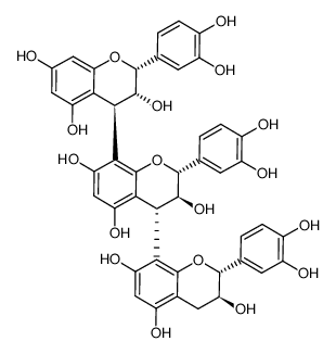 procyanidin C4结构式