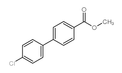 4'-氯联苯-4-甲酸甲酯图片