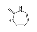 2-methylidene-1,3-dihydro-1,3-diazepine结构式