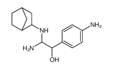 2-amino-1-(4-aminophenyl)-2-(norbornan-2-ylamino)ethanol picture