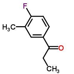 1-(4-Fluoro-3-methylphenyl)-1-propanone picture