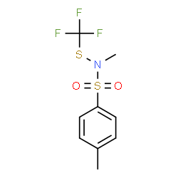 N-Methyl-N-[(trifluoromethyl)thio]-p-toluenesulfonamide picture