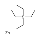 tetraethyl-λ4-sulfane,zinc Structure