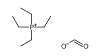 tetraethylphosphanium,formate结构式