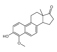 4-methoxyequilenin structure