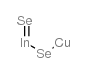 copper indium selenide Structure