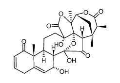 physalin O structure