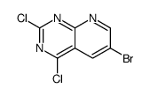 6-溴-2,4-二氯吡啶并[2,3-d]嘧啶图片