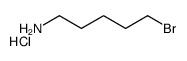 5-Bromo-1-pentylamine,Hydrochloride picture