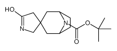 5'-氧代-螺[8-氮杂二环[3.2.1]辛烷-3,3'-吡咯烷]-8-羧酸叔丁酯图片