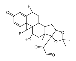 Fluocinolone Acetonide-21-aldehyde picture