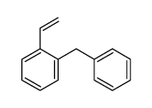 1-benzyl-2-ethenylbenzene结构式