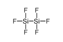 trifluoro(trifluorosilyl)silane Structure