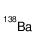 barium-137结构式
