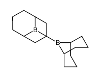 9-(9-borabicyclo[3.3.1]nonan-9-yl)-9-borabicyclo[3.3.1]nonane Structure