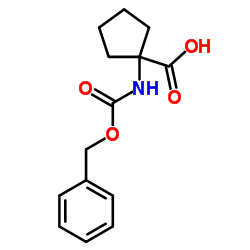 CBZ-环亮氨酸图片