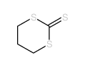 cyclic carbonotrithioate ;; Structure