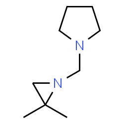 boron(+3) cation, 1-ethoxyimino-3,4,5,6-tetrahydro-2H-pyridine, tetraf luoride Structure