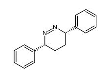 3,6-diphenyl-3,4,5,6-tetrahydropyrazine结构式