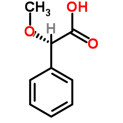 (S)-(+)-α-甲氧基苯乙酸图片