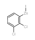 2,3-DICHLOROPHENYLZINC IODIDE structure