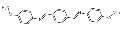 terephthalbis(p-anisidine) structure