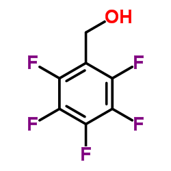 (Pentafluorophenyl)methanol picture