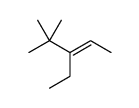 3-Ethyl-4,4-dimethyl-2-pentene picture