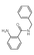 2-氨基-N-苄基苯甲酰胺图片
