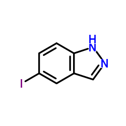 5-Iodo-1H-indazole picture