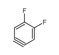 2,3-difluorocyclohexa-1,3-dien-5-yne结构式