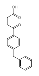 Benzenebutanoic acid, g-oxo-4-(phenylmethyl)- picture