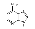 3H-Imidazo[4,5-b]pyridin-7-amine structure