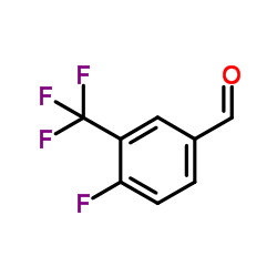 4-Fluoro-3-(trifluoromethyl)benzaldehyde picture