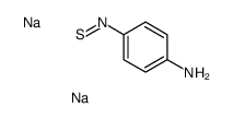 sodium,4-thionitrosoaniline Structure