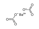 碘酸钡结构式