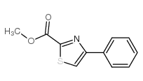4-苯基噻唑-2-羧酸乙酯图片