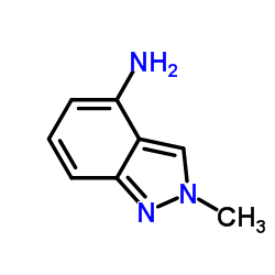 2-Methyl-2H-indazol-4-amine picture