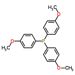 trianisylphosphine structure