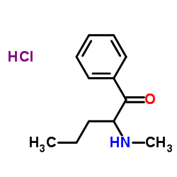 Pentedrone hydrochloride图片