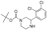 1-BOC-3-(2,3-二氯苯基)哌嗪图片