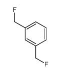 1,3-bis(fluoromethyl)benzene Structure