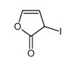 3-iodo-3H-furan-2-one结构式